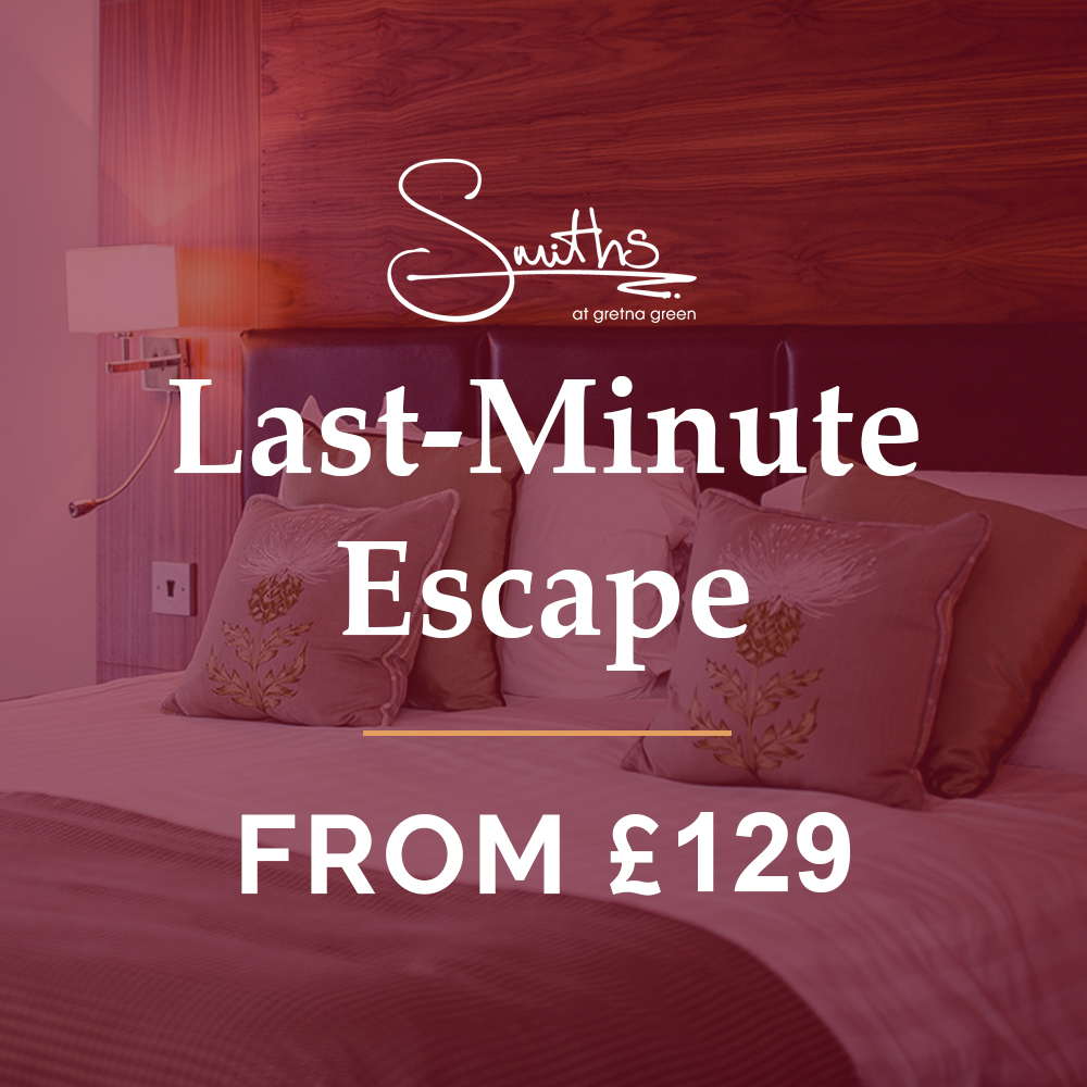 Last Minute Escape from £129