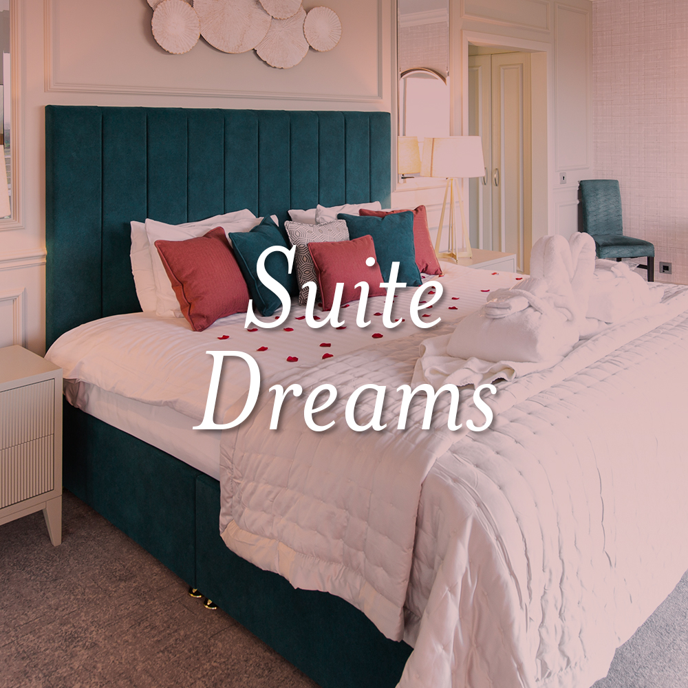 Suite Dreams from &pound;160