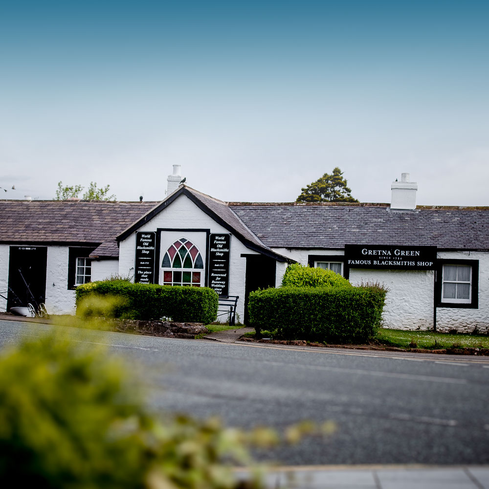 Famous Blacksmiths Shop