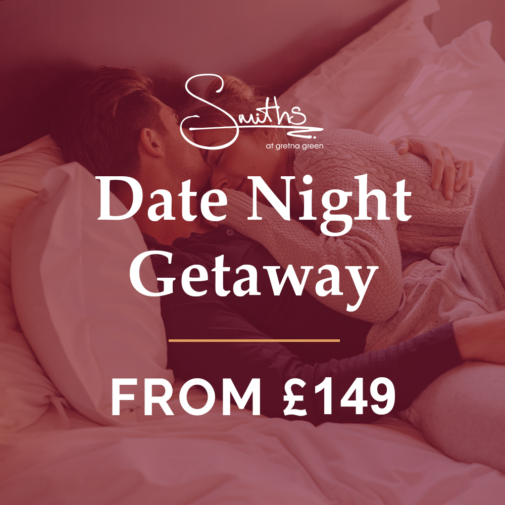 Date Night Getaway from £149